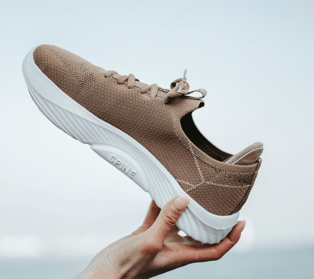 Spine Footwear Chaussure thérapeutique protégeant votre dos